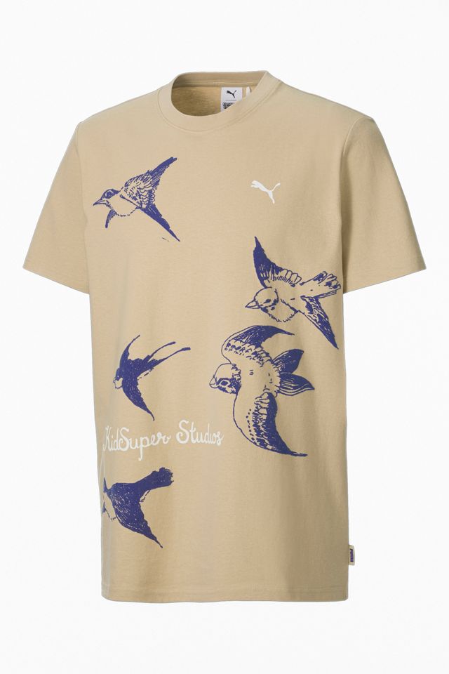 puma x kidsuper studios