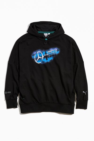 puma mercedes sweatshirt