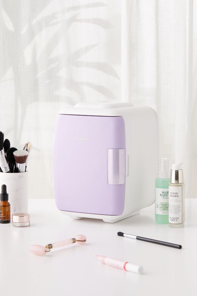 Cooluli Uo Exclusive Mini Beauty Refrigerator Urban Outfitters Canada