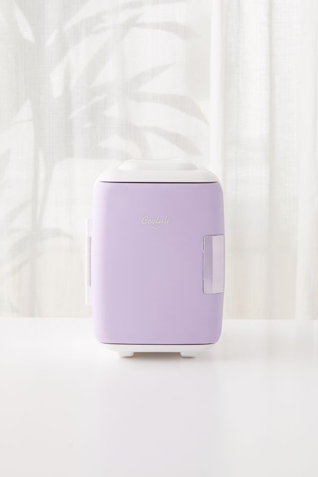 Cooluli Uo Exclusive Mini Beauty Refrigerator Urban Outfitters Canada
