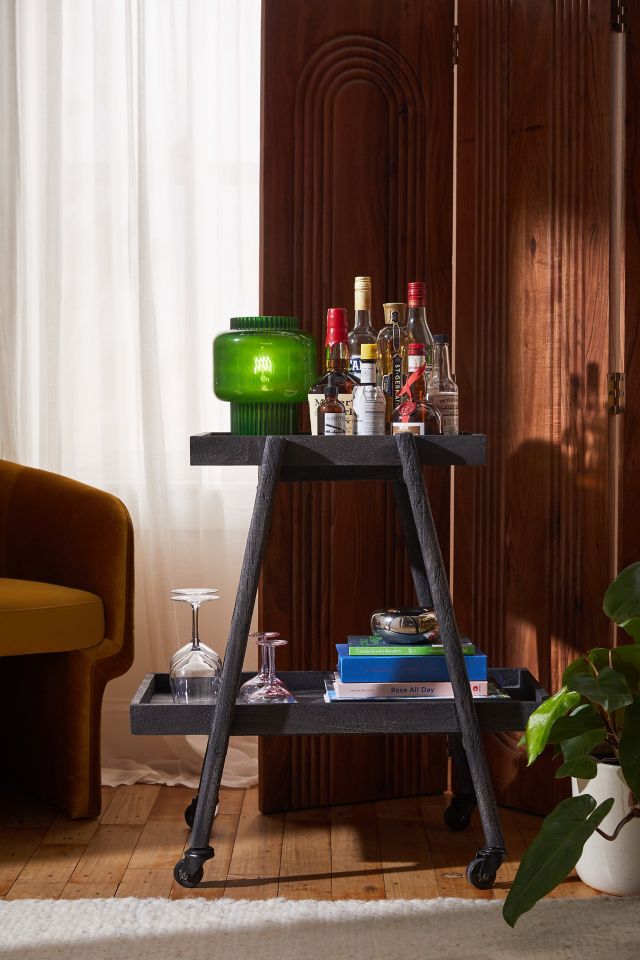 Esther Bar Cart Urban Outfitters