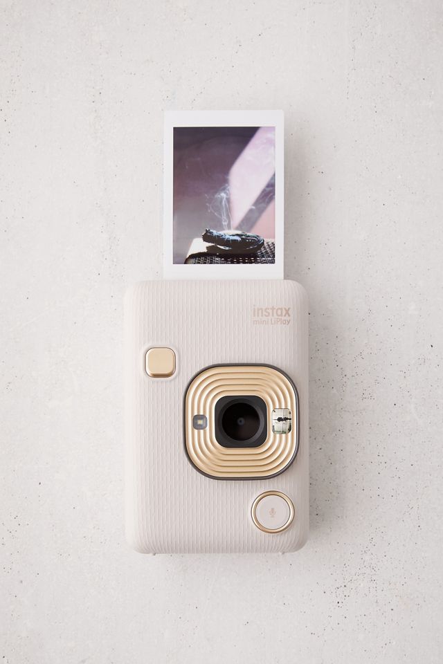 Fujifilm LiPlay Limited Edition Instax Mini Digital Instant Camera