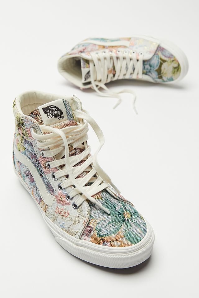 Vans Sk8Hi Tapestry Sneaker Urban Outfitters