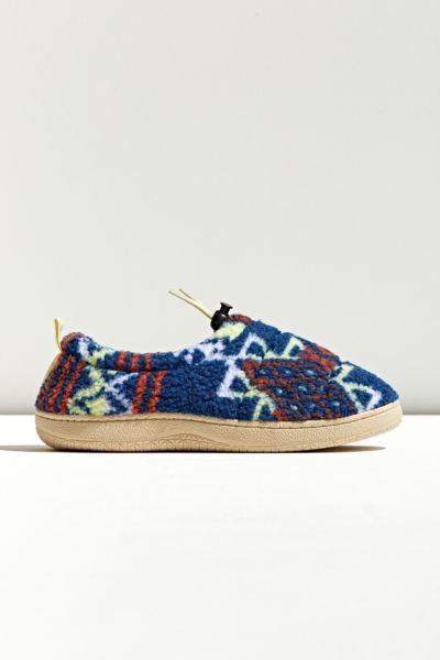 uo sherpa hardsole slipper