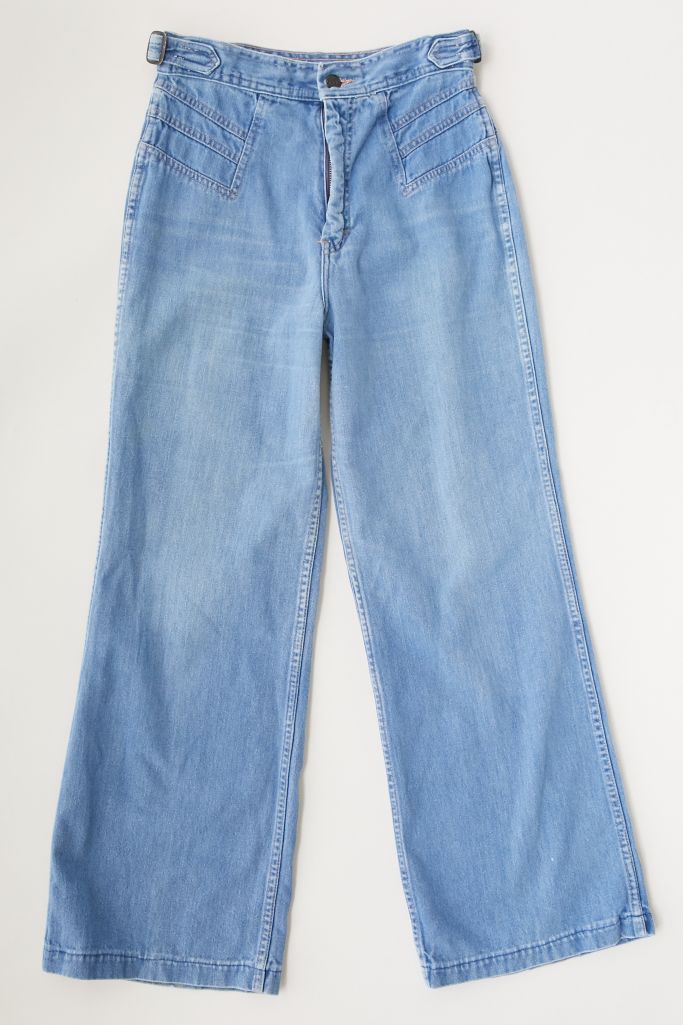 Vintage ‘70s Buckle Jean | Urban Outfitters
