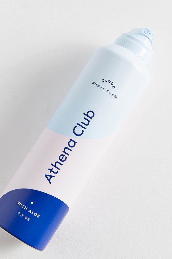 Athena Club Cloud Shave Foam Urban Outfitters