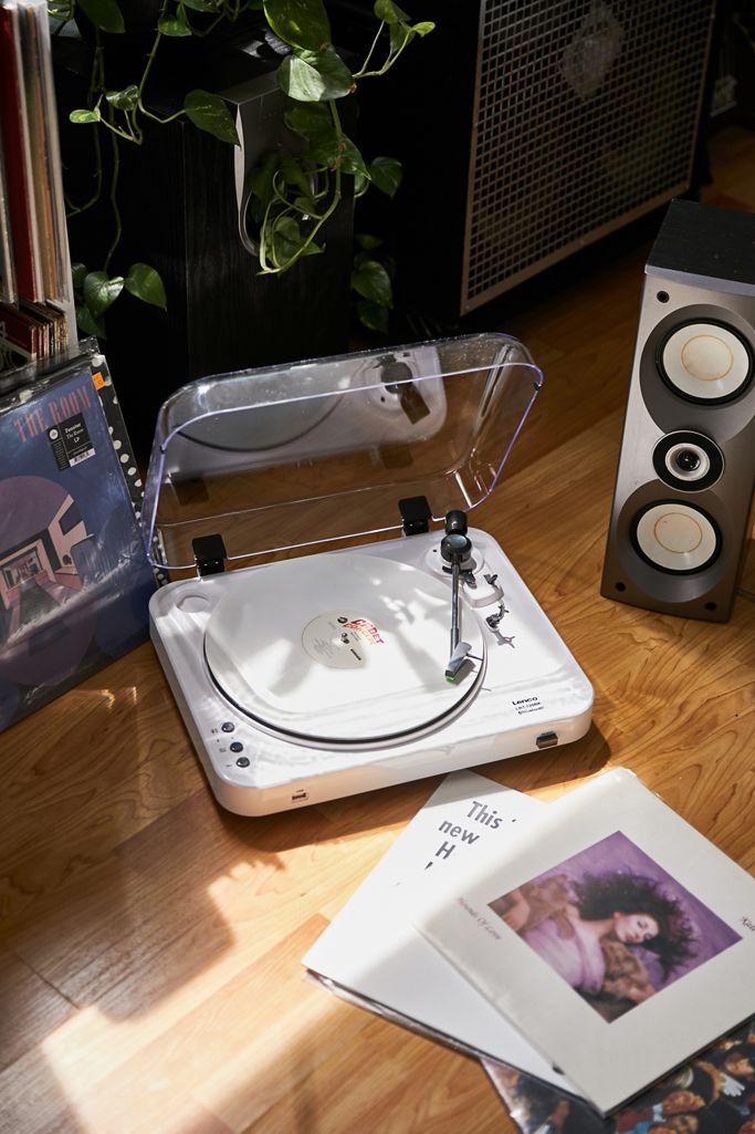 Lenco LBT120 USB Bluetooth Record Player Urban Outfitters