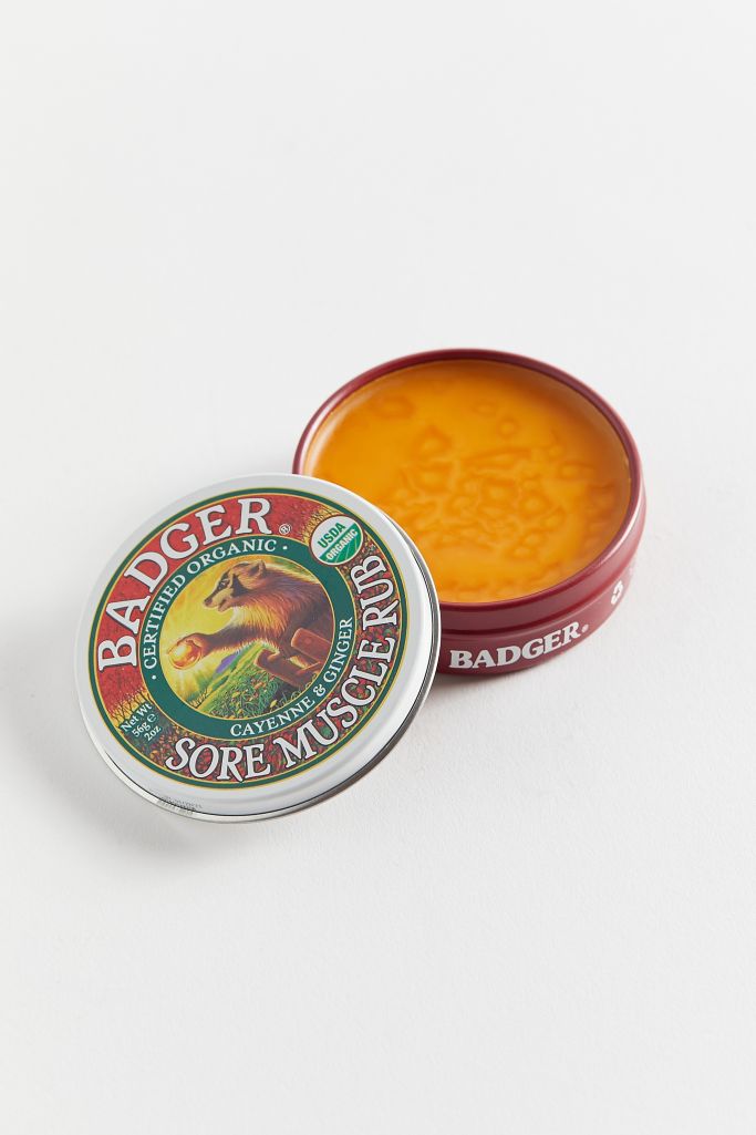 Badger Sore Muscle Rub Urban Outfitters