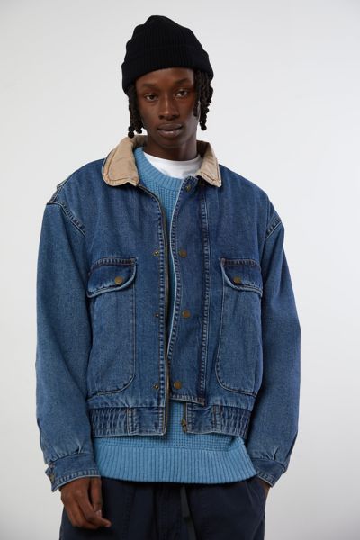 urban outfitters jean jacket