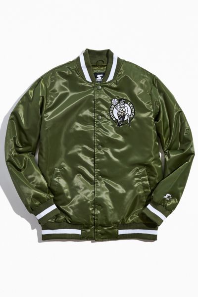 boston celtics letterman jacket