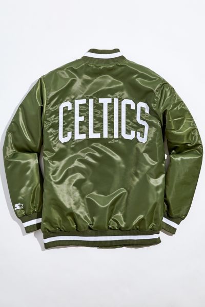 boston celtics letterman jacket