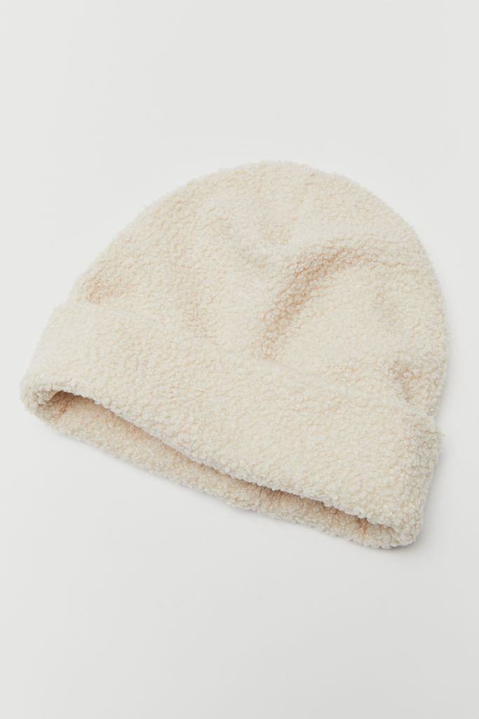 Sherpa Beanie Urban Outfitters