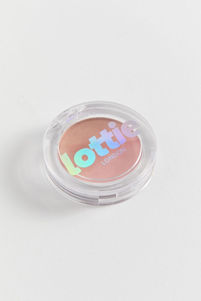 lottie london ombre blush