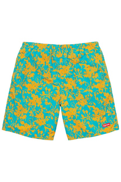 nylon water short supreme