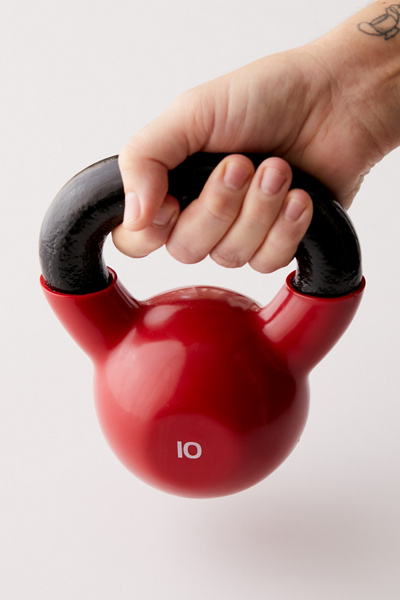 SPRI 10 Lb Kettlebell Urban Outfitters Canada