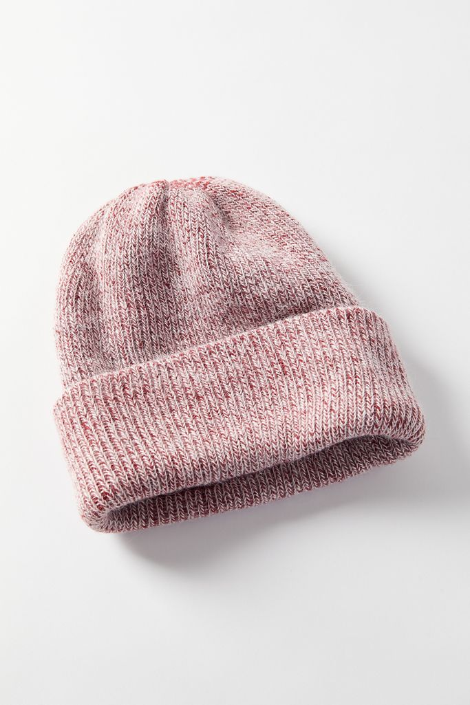 Eden Marled Knit Beanie Urban Outfitters