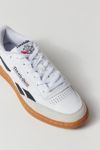 Thumbnail View 4: Espadrille en Cuir Reebok Club C Revenge