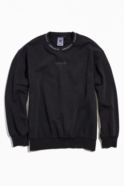 adidas Dyed Crew Neck Sweatshirt | Urban Outfitters