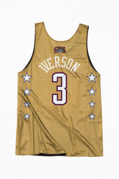 allen iverson 76ers jersey for sale