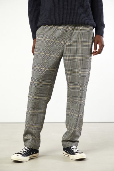 plaid pants mens urban outfitters