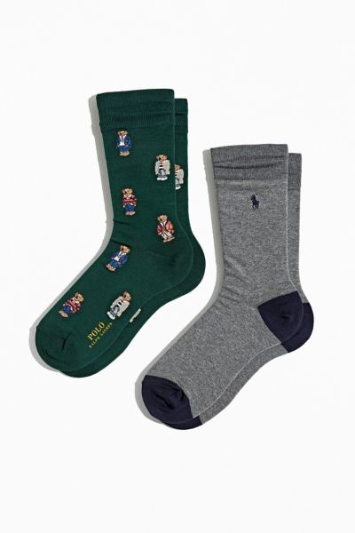 chaussettes ralph lauren