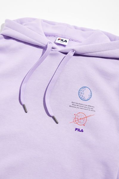 fila lavender