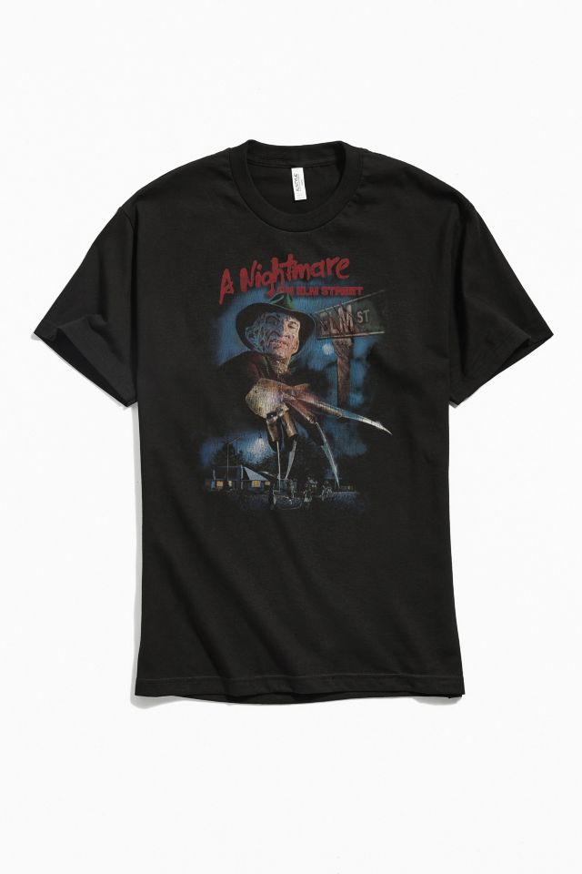 A Nightmare On Elm Street Tee | Urban Outfitters
