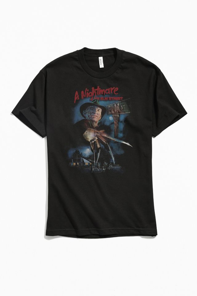 nightmare on elm street 2 shirt