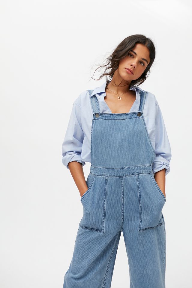 Billabong Paint By Numbers Overall | Urban Outfitters