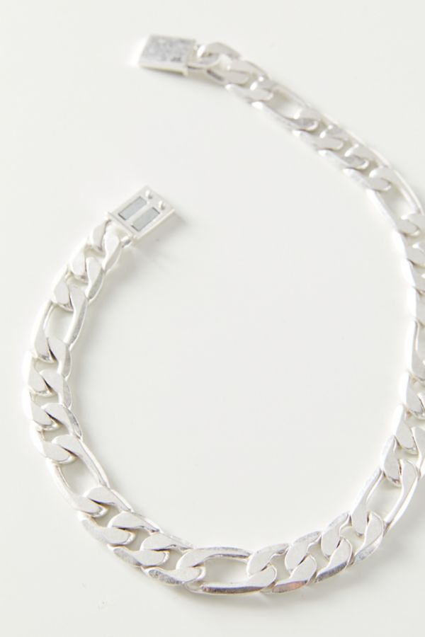 Slide View: 2: Jenny Bird Carter Silver Choker Chain Necklace