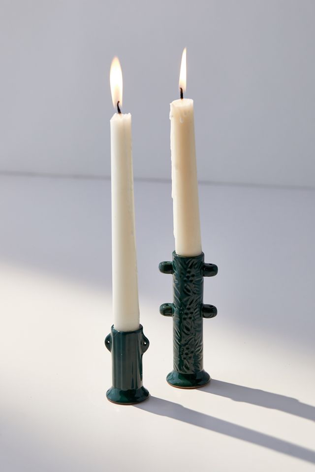 Aviva Taper Candle Holder Urban Outfitters