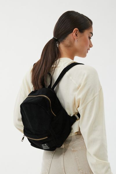 UO Corduroy Mini Backpack Urban Outfitters Cash Back