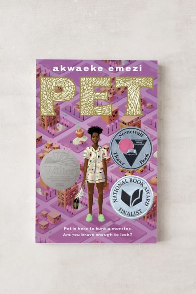 Pet By Akwaeke Emezi | Urban Outfitters Canada