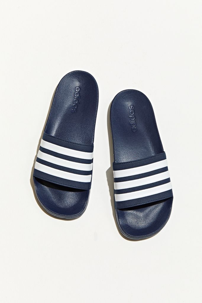 adilette shower slide