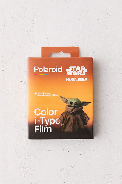 mandalorian polaroid film