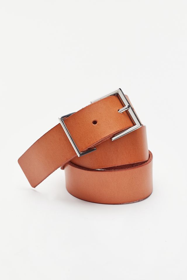 UO Lena Square Belt | Urban Outfitters Canada