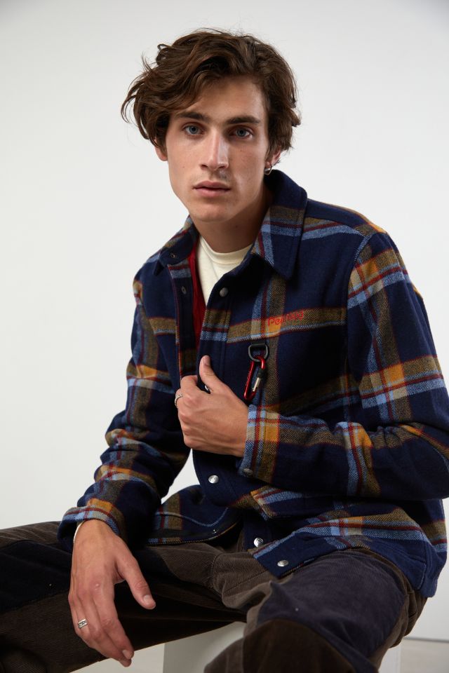 Penfield Billton Check Jacket | Urban Outfitters