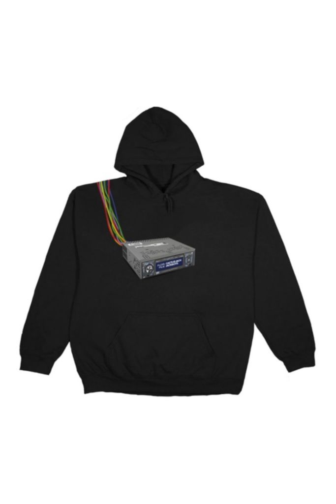 Travis Scott Jackboys Cord Cutters Hoodie | Urban Outfitters