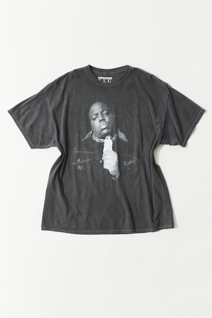 biggie t shirt dress