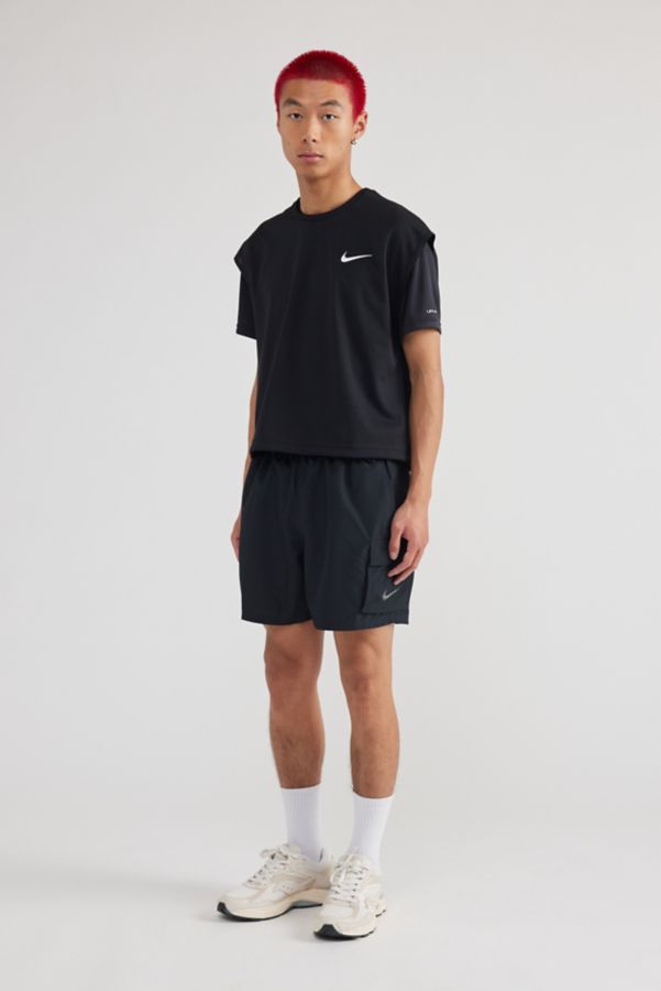 Slide View: 4: Nike Packable Belted Utility Short