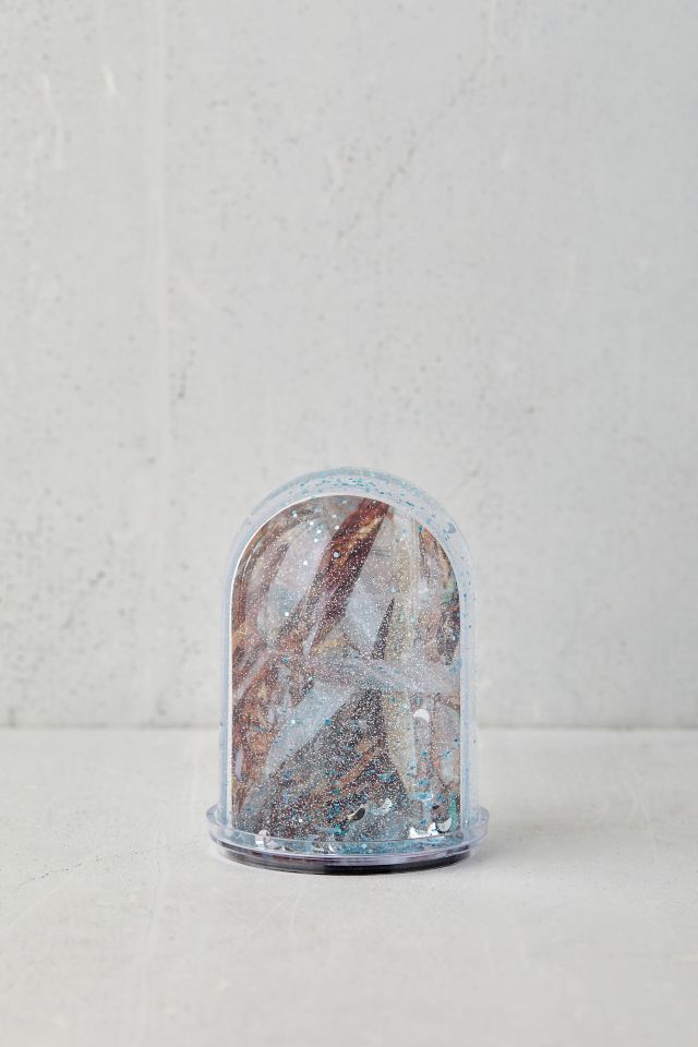 Small Snow Globe Picture Frame Urban Outfitters