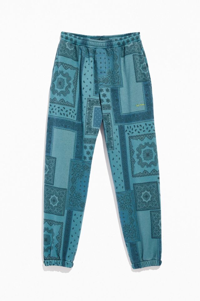 iets frans joggers purple