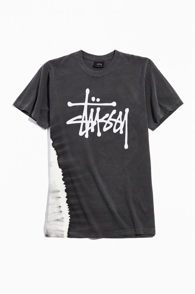 Vintage Stussy Bleached Tee | Urban Outfitters