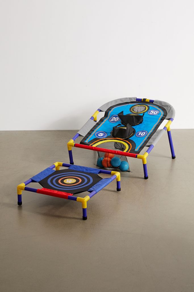 Trampoline Toss Target Game Urban Outfitters