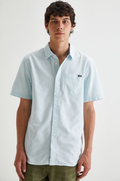Vans Houser Woven Button-Down Shirt | Urban Outfitters