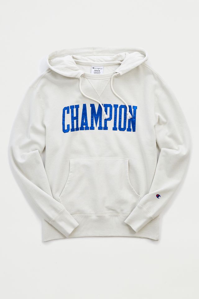 Champion UO Exclusive Vintage Dye Hoodie Sweatshirt | Urban Outfitters