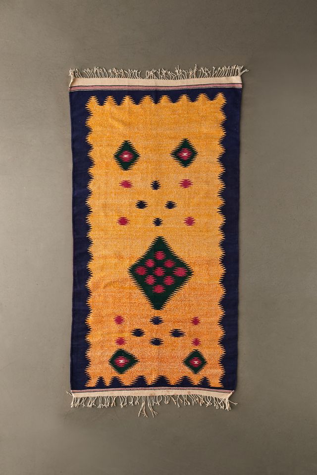 Urban Renewal One-Of-A-Kind Woven Rug | Urban Outfitters