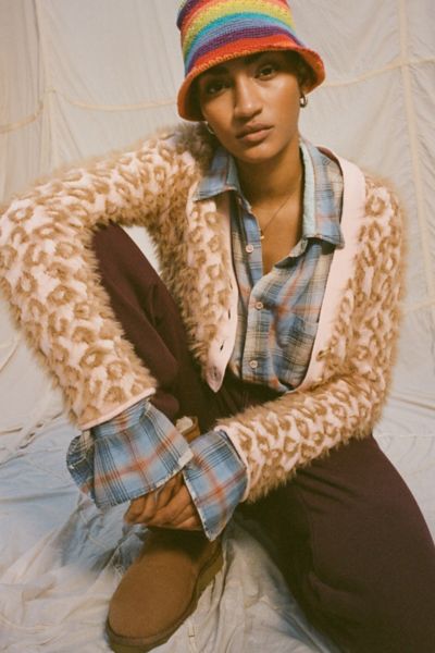 urban outfitters blue cardigan