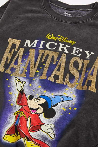 urban outfitters mickey mouse sweatshirt
