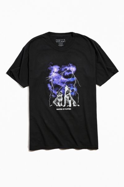 master of puppies t shirt